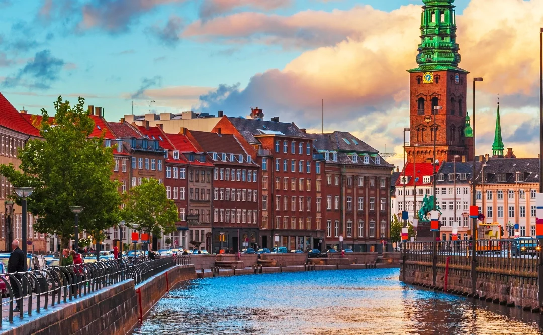Kom nemt og hurtigt rundt i København med en Segway